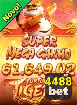 Catálogo 4488BET 2.547 jogos - Pragmatic Play, Evolution, NetEnt